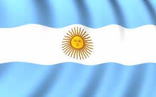 Argentina Flag Desktop Wallpaper Free Download