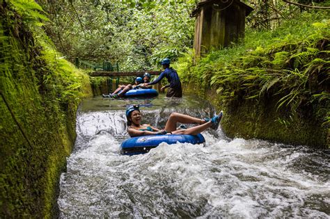 Hawaii Mountain Tubing | Go Hawaii