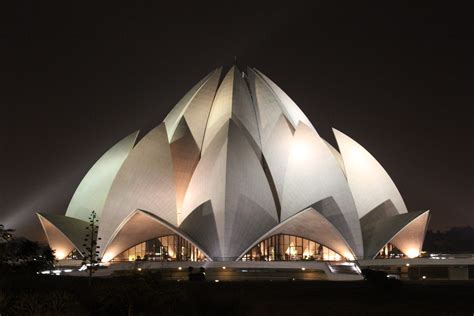 Delhi, Lotus Temple | Delhi, Lotus Temple Delhi, officially … | Flickr