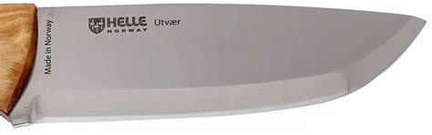 HELLE Utvaer Bushcraft Knife Review