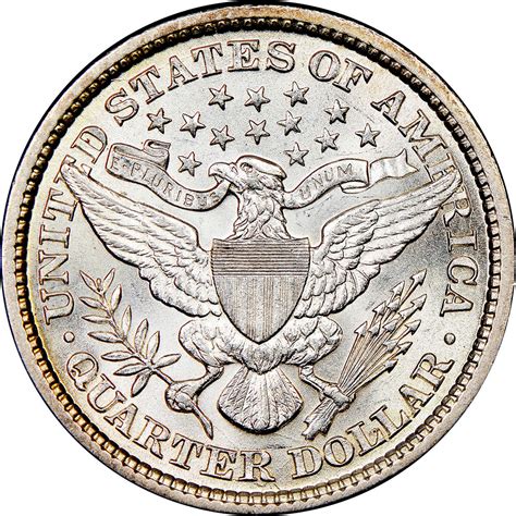 1892-1916 Barber Quarters | NGC