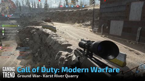 World Maps Library - Complete Resources: Cod Modern Warfare Ground War Maps