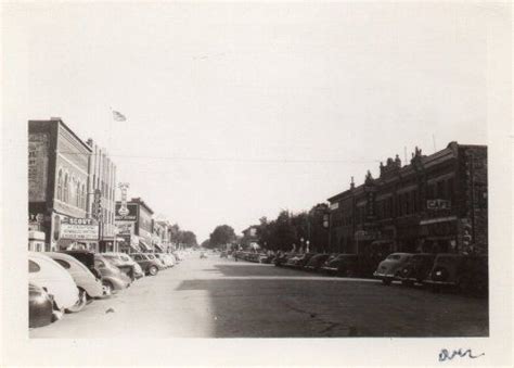 La Junta, Colorado May 16, 1943 | Scenes, Street view, Past