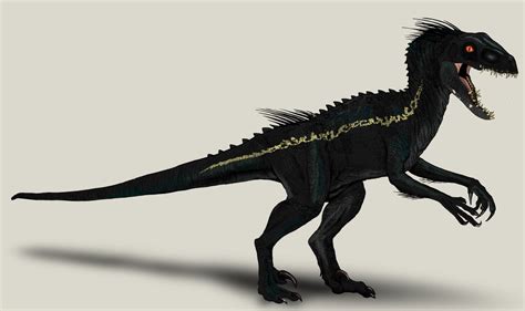 Fallen Kingdom Indoraptor speculation No.2 by NikoRex on @DeviantArt | Jurassic world dinosaurs ...