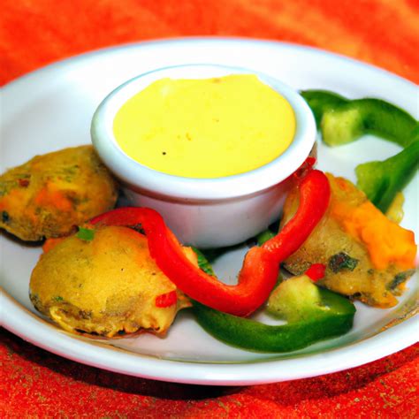 Conch Fritters With Coconut-Lime-Curry Dipping Sauce – Recipe Wise