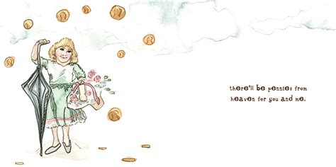 Pennies From Heaven Booklet on Behance