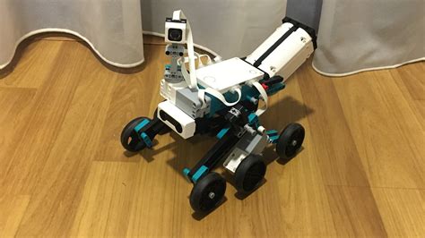 LEGO IDEAS - LEGO® MINDSTORMS® Robot Inventor - Build: MAR5 ROVER