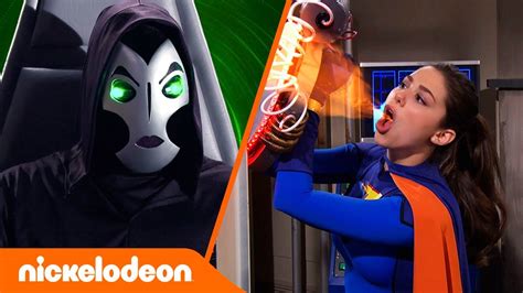 Os Thundermans | Max conquista Hiddenville! | Nickelodeon em Português ...