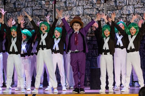 Park Avenue Elementary School Drama Club performs “Willy Wonka Kids” : Warwick Valley Central ...