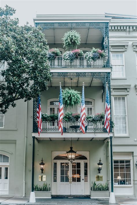 A Quaint Stay in the Quarter at The Bienville House | Lone Star Looking ...