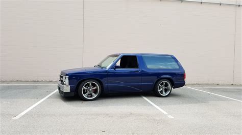 48 S10 Blazer