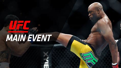 UFC Main Event: Silva vs. Belfort | Watch ESPN