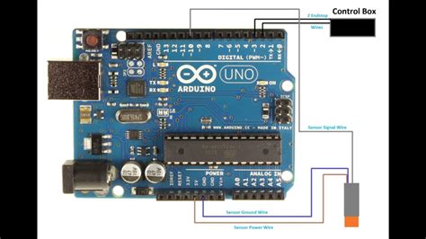 Using a NPN Proximity sensor with an arduino uno - Programming Questions - Arduino Forum