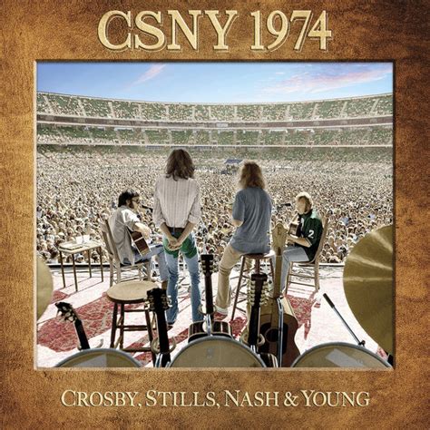 CSNY 1974 | Stephen Stills