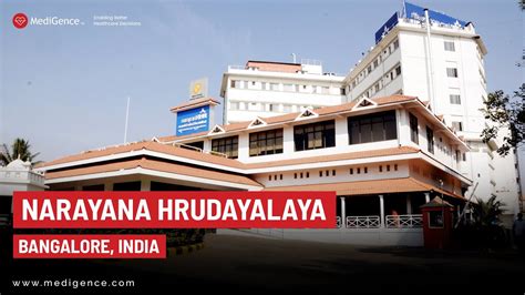 Narayana Hrudayalaya Bangalore | Top Hospital in India - YouTube