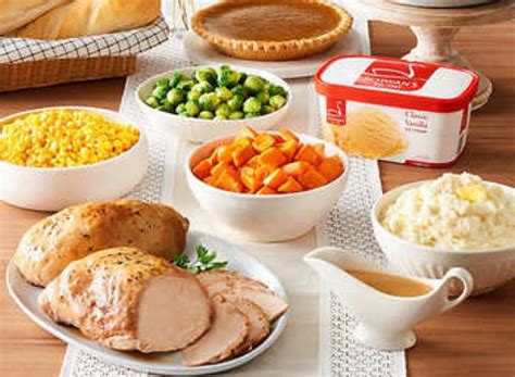 15 Best Thanksgiving Items at Costco | Healthy freezer meals, Food ...