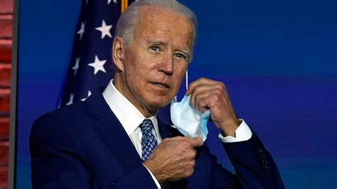 Biden implores everyone to wear masks to fight COVID-19 spread | king5.com