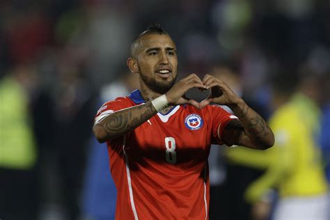 Arturo Vidal