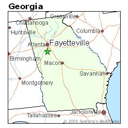 Fayetteville, GA