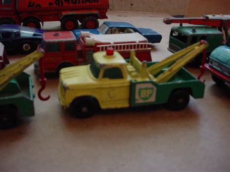 Vintage {1960's} Matchbox cars & Trucks - Diecast Corner - Model Cars ...