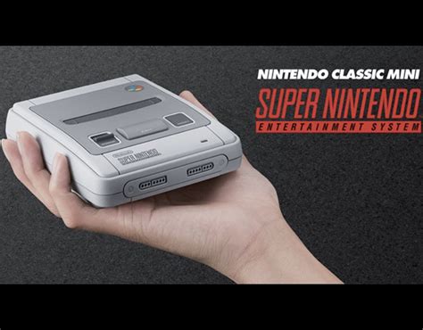 SNES Mini Classic: Nintendo's official games list | Pictures | Pics | Express.co.uk