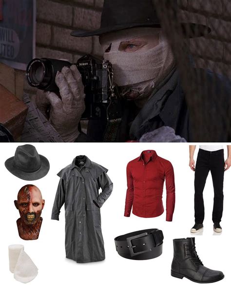 Darkman Costume Guide for Cosplay & Halloween