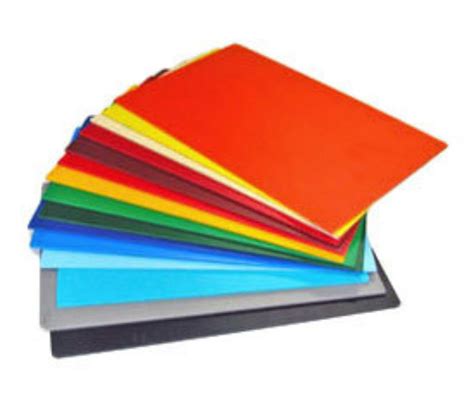 3 Essential types of Plastic Sheets – ningeplastic