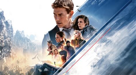 2560x1024 Mission Impossible Dead Reckoning Official Poster 2560x1024 ...