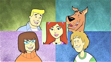 Shaggy & Scooby Doo Get A Clue! Almost Ghosts 2007 #scoobydoo - YouTube