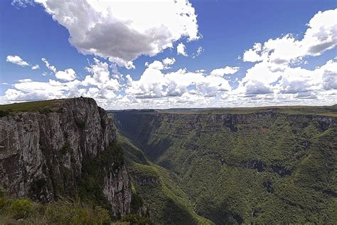 Serra Geral: Mountain Range & National Park (Brazil) | LAC Geo