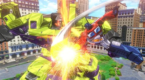 Review: Transformers: Devastation - Slant Magazine