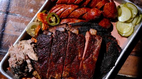 Texas barbecue: 7 Houston-area restaurants make Texas Monthly's new ...