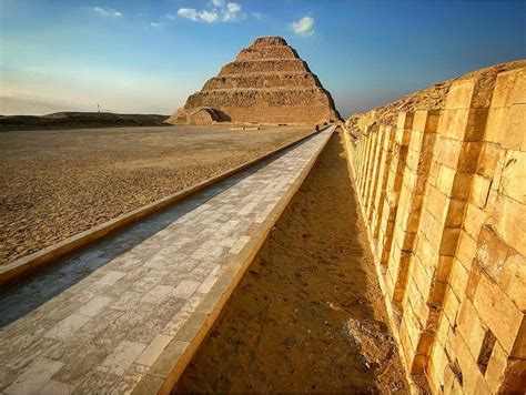 Saqqara Memphis Dahshur Private Day Tour | Cairo Tours