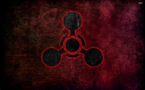 Toxic Symbol Wallpaper - WallpaperSafari