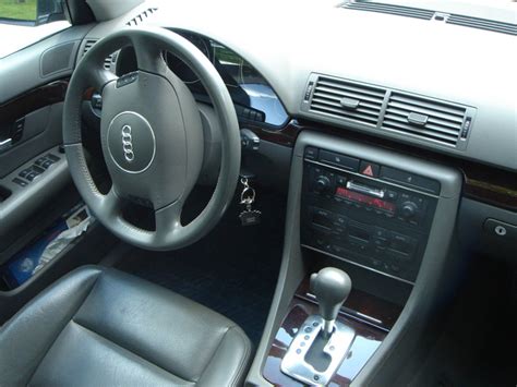 2002 Audi A4 - Interior Pictures - CarGurus