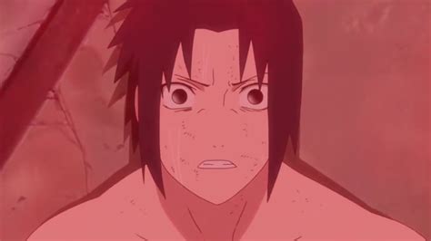 Itachi Death Scene - YouTube