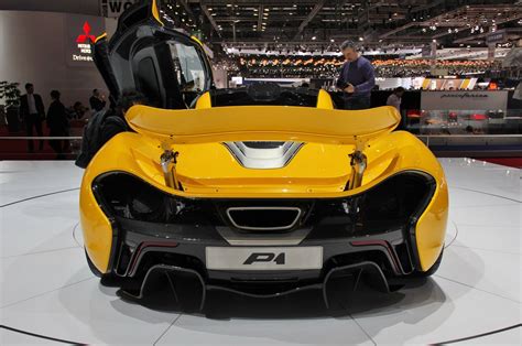 2014 McLaren P1 Gallery 496683 | Top Speed