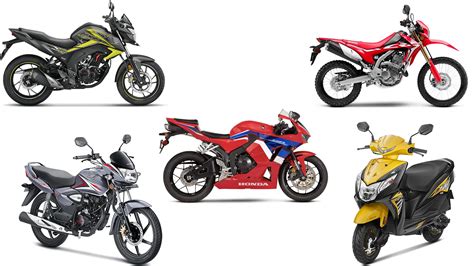 Honda bikes and scooters: Nepal price list for July 2021. Plus, 5 bikes ...