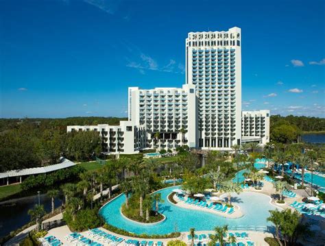 Hilton Orlando Buena Vista Palace - Disney Springs® Area | Orlando Hotels | Undercover Tourist