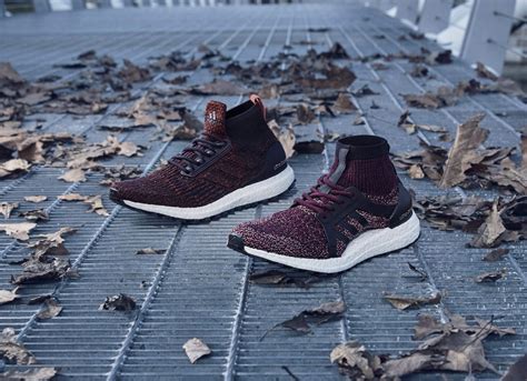 adidas Debuts Weather-Resistant UltraBoost All Terrain | Nice Kicks