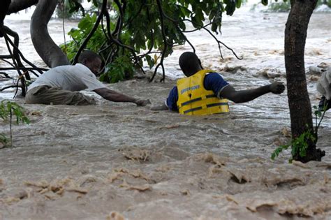 Flooding in Tanzania - Chron