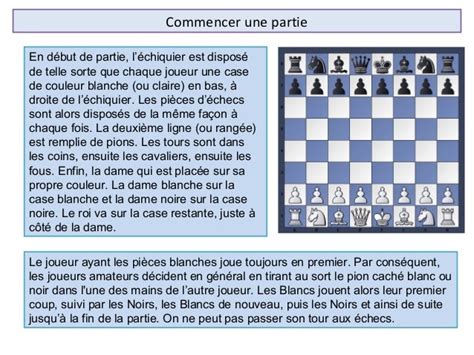 apprendre à jouer aux échecs en ligne