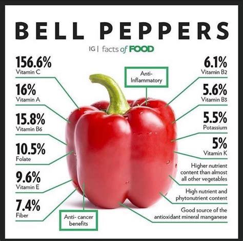 Bell Peppers | Coconut health benefits, Stuffed peppers, Stuffed bell peppers