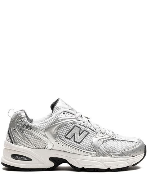 New Balance 530 "Grey/Grey" Sneakers | Grey | FARFETCH AU