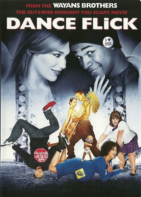 Dance Flick DVD Damon Wayans Jr. Shoshanna Bush - DVDs & Blu-ray Discs