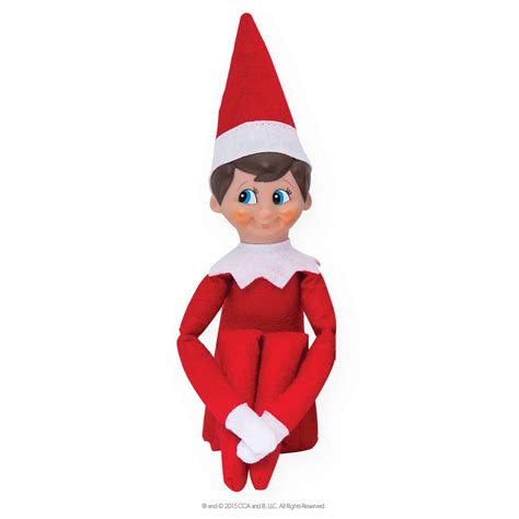 Elf On The Shelf Boy Elf