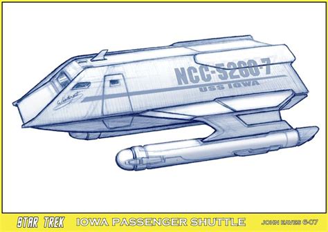 17 Best images about on Star Trek - Shuttlecraft on Pinterest | Crafts, Models and Uss iowa