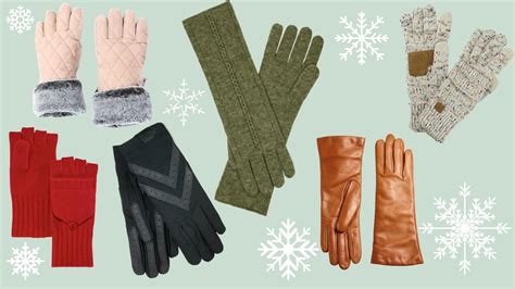 12 Best Winter Gloves for Women [Updated 2022] - Woman's World