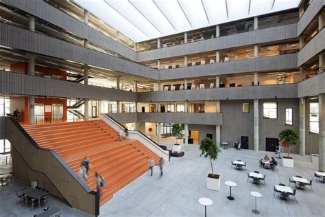 AALBORG UNIVERSIY CAMPUS / HENNING LARSEN ARCHITECTS - Archisearch