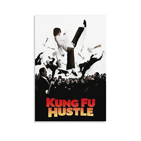 Kung Fu Hustle: Best Poster You’ve Never Seen